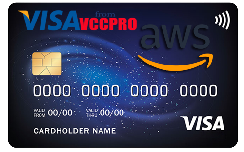 Get 12 Months AWS trial with our VCC